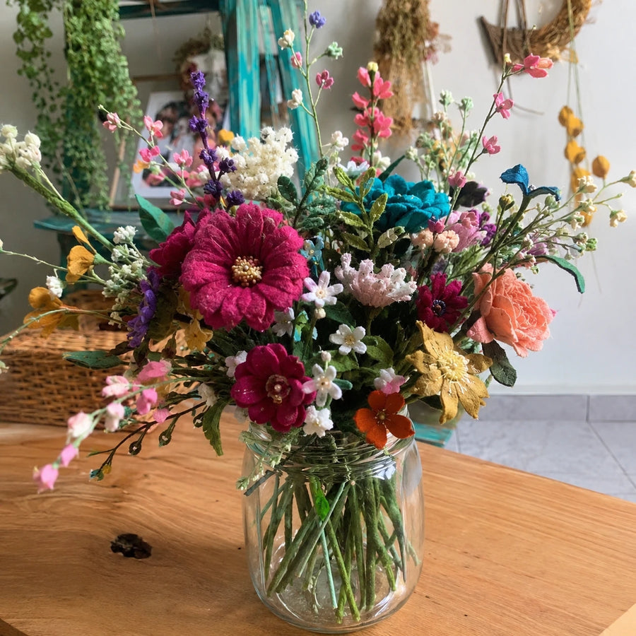 Resultado floral Pétalo Premium