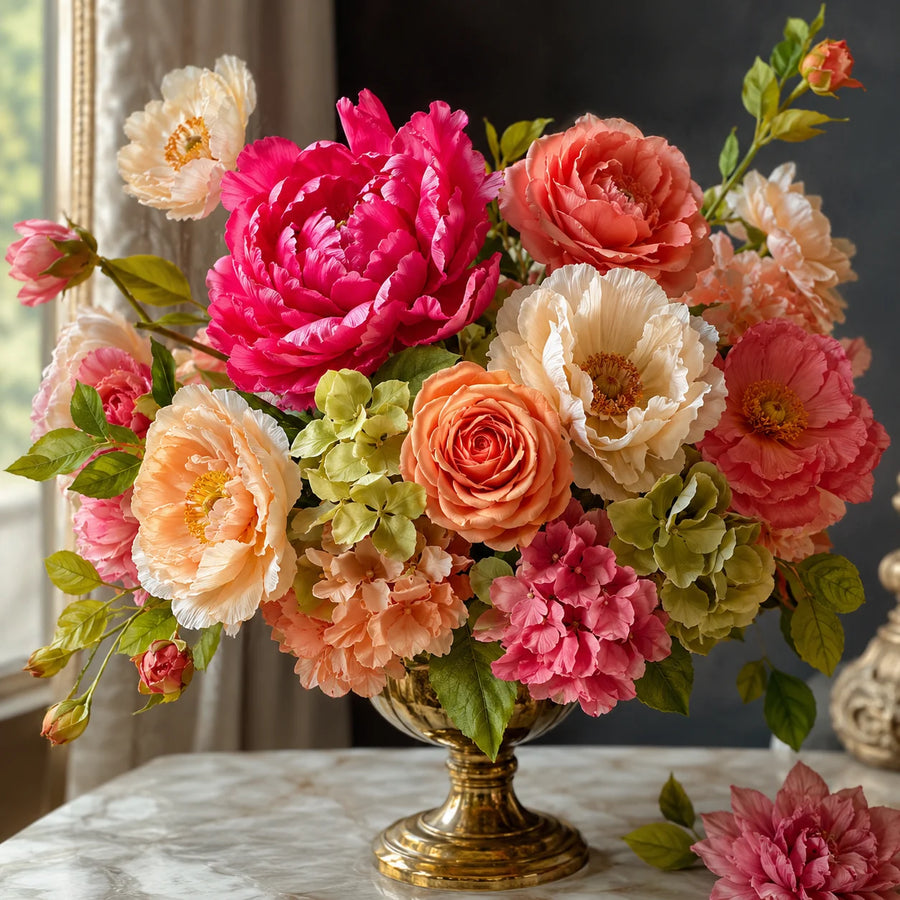 Resultado floral Pétalo Premium