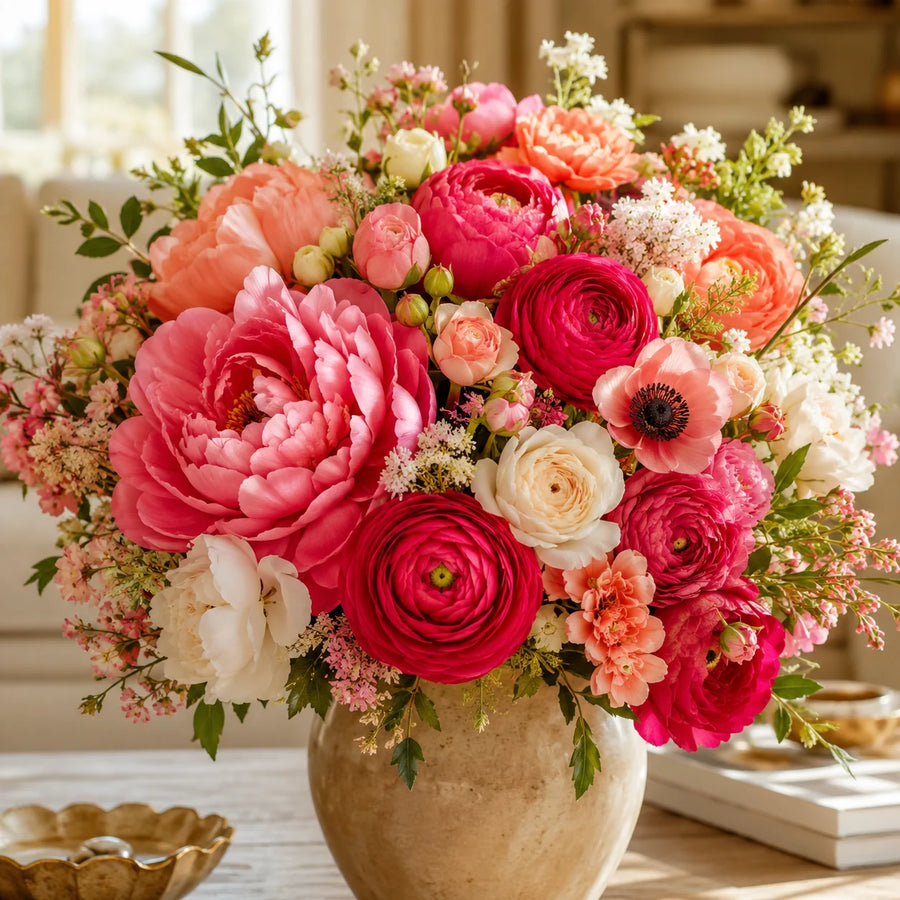 Resultado floral Pétalo Premium