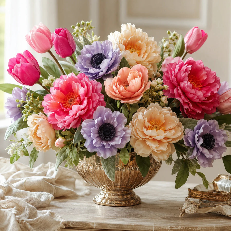 Resultado floral Pétalo Premium
