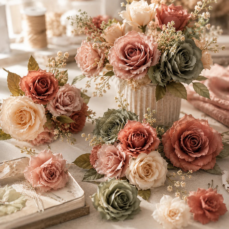 Resultado floral Pétalo Premium