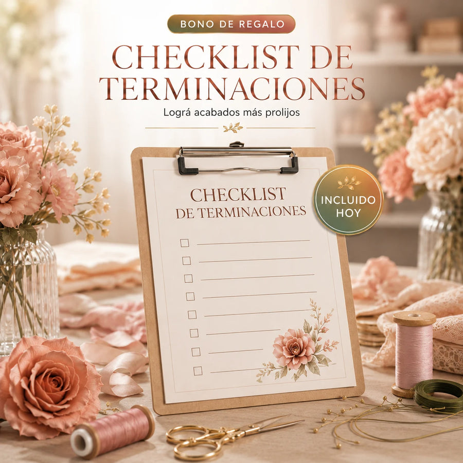 Checklist de Terminaciones