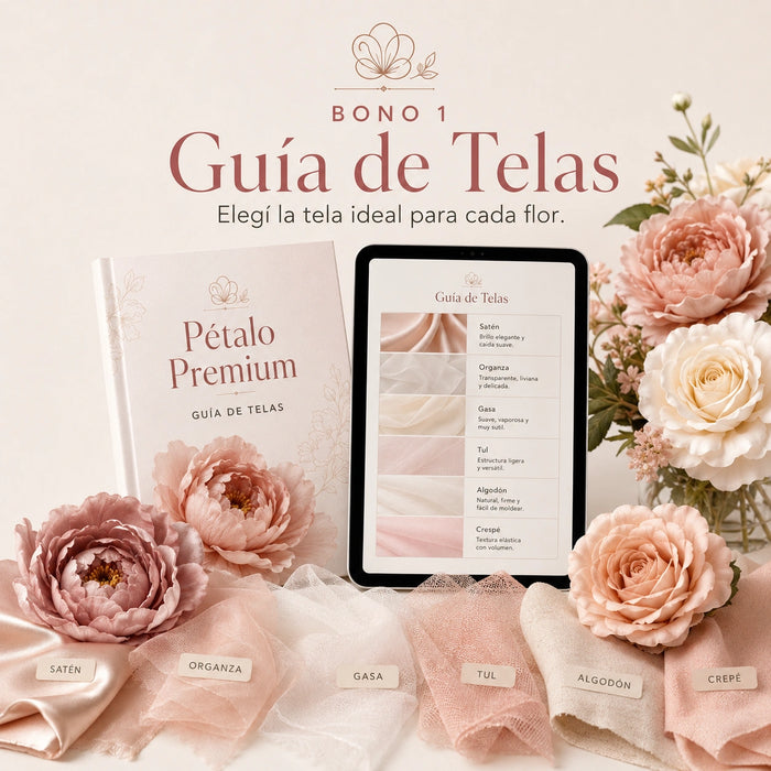 Guía de Telas