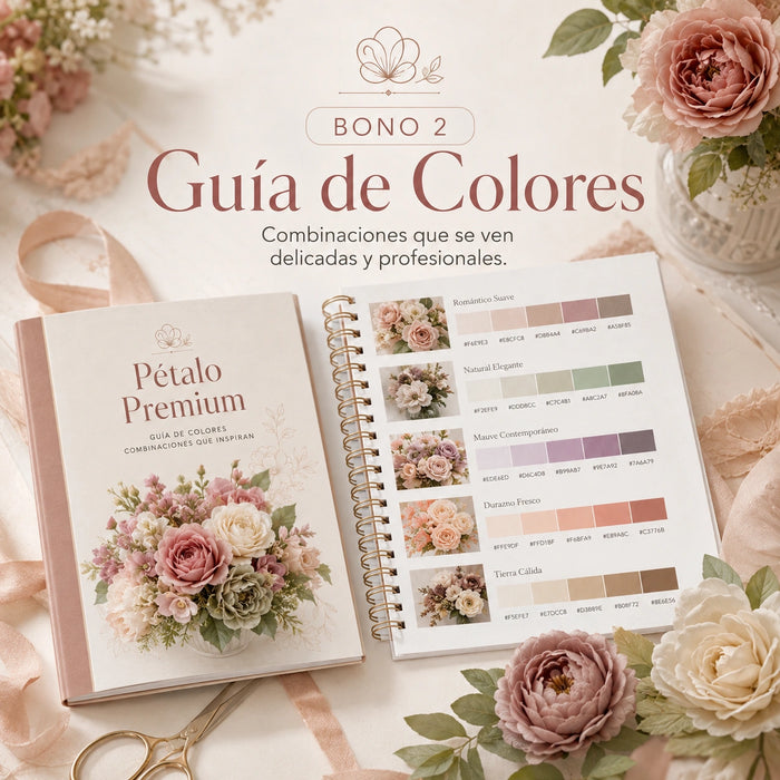Guía de Colores