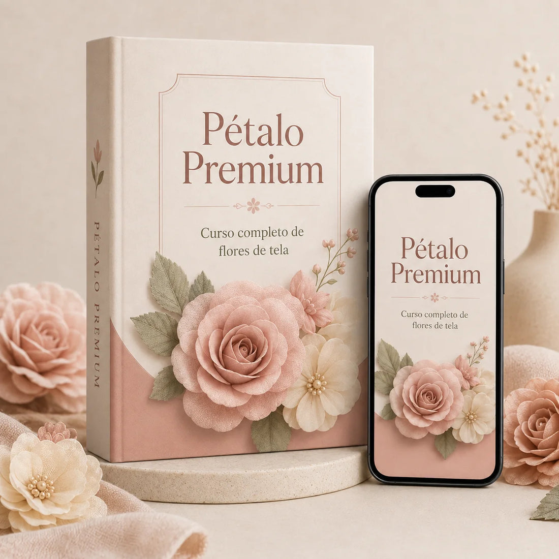 Todo lo que necesitás para empezar con Pétalo Premium
