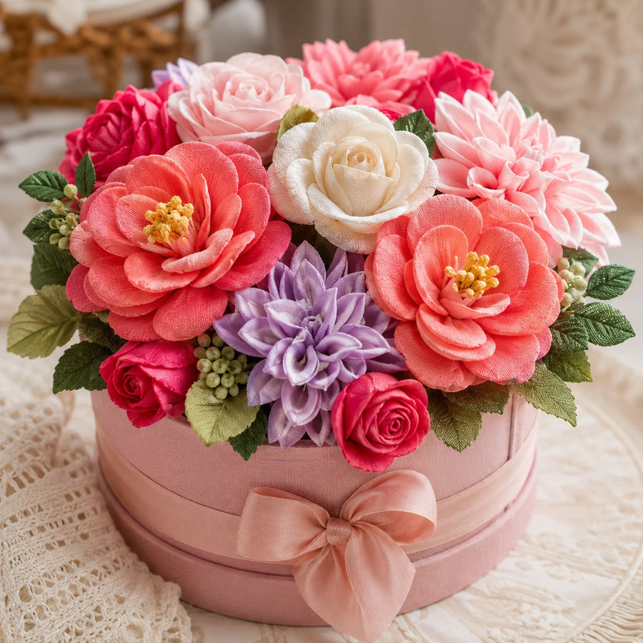 Resultado floral Pétalo Premium