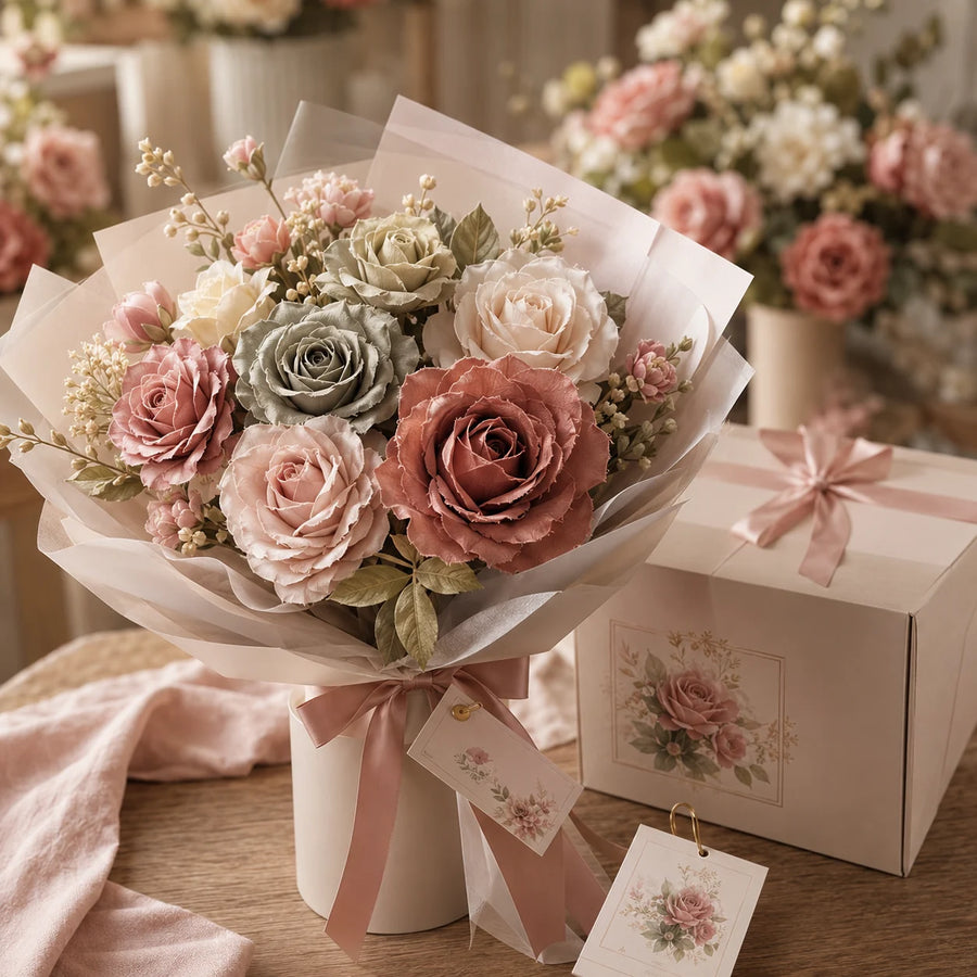Resultado floral Pétalo Premium