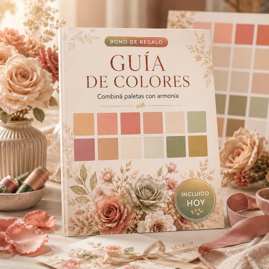 Guía de Colores
